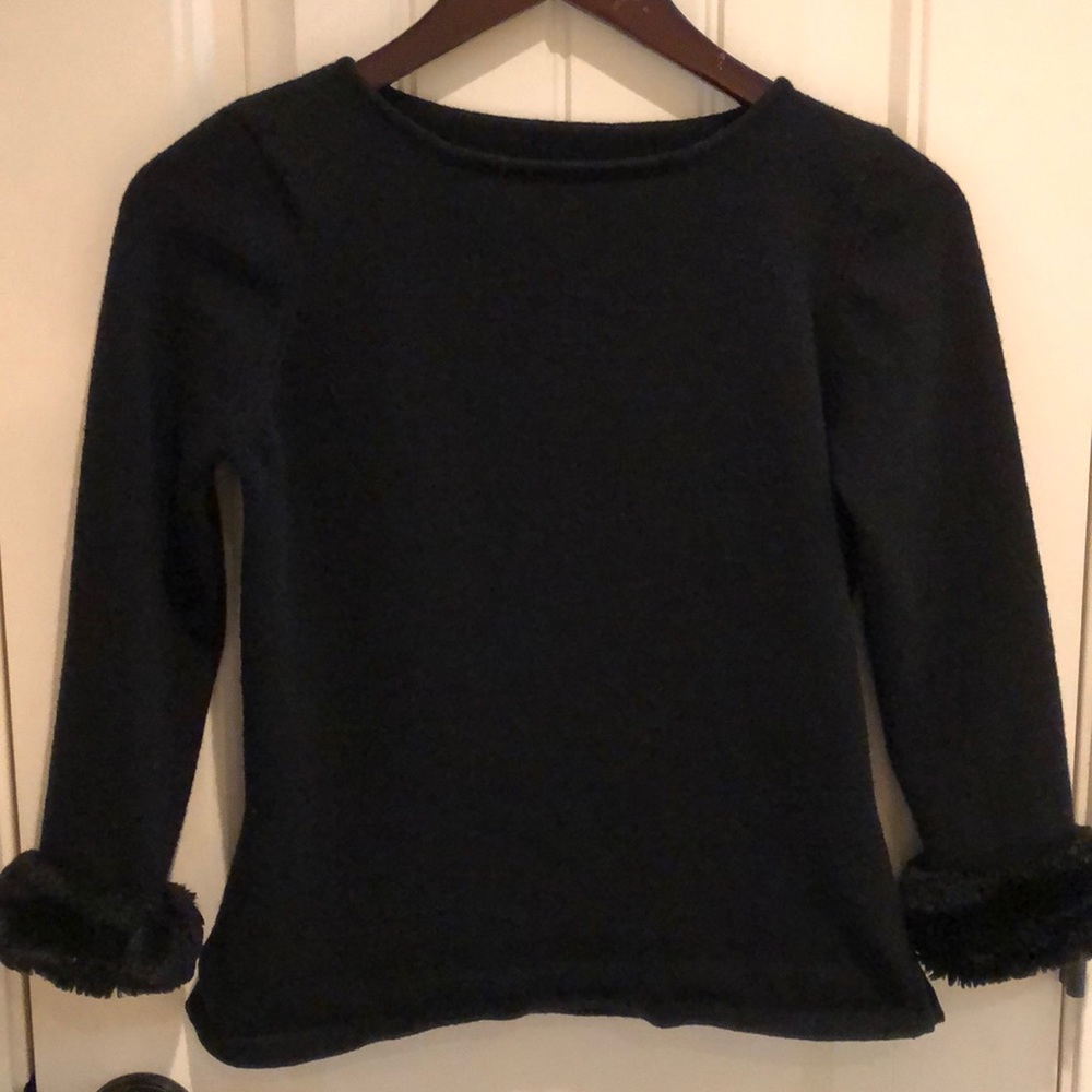 Wool Blouse/sweater